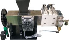 小型一軸押出し機【トルネード】